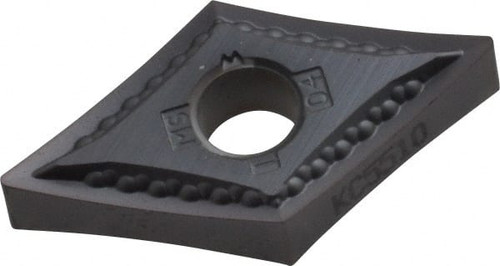 KENNAMETAL 2229661 DNMG431 MS GRADE KC5010 CARBIDE TURNING 