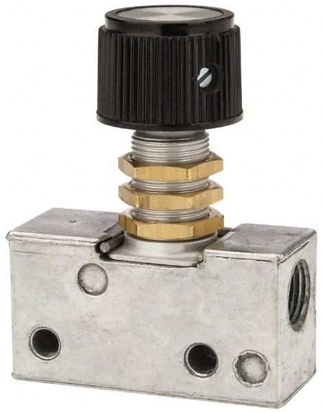 INGERSOLL-RAND 224-C VALVE-MECHANICALLY OPERATED
