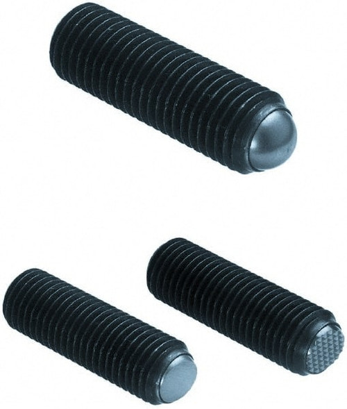 GIBRALTAR 22720.0921 16MM OAL, STEEL, HEADLESS RIDGED FLAT FA
