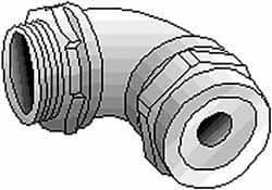 THOMAS & BETTS 2276 0.875 TO 0.985" LIQUIDTIGHT ELBOW STRAIN