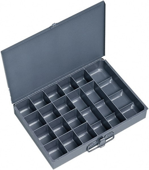 DURHAM MFG CO 227-95 DURHAM STEEL SCOOP COMPARTMENT BOX 227-9