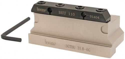 ISCAR 2300770 INDEXABLE SELF GRIP "T" STYLE