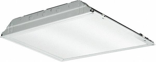 ACUITY BRANDS 237AP4 0 LAMPS, 39.6 WATTS, 3,883 LUMENS, 2' X 