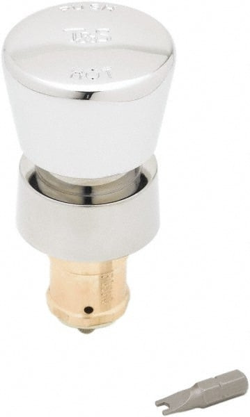 T & S BRASS 238AH METERING FAUCET CARTRIDGE