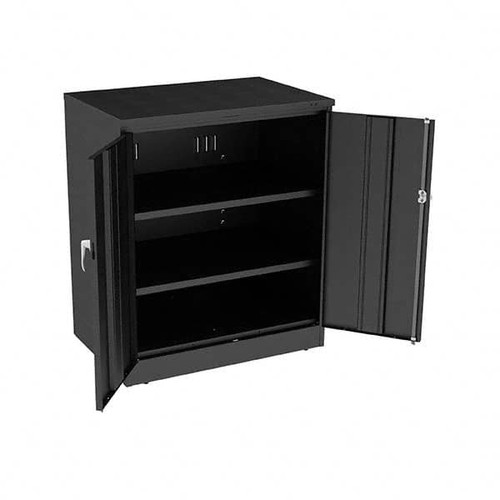 TENNSCO CORP 2442-BK CABINETS,NON ROLLER