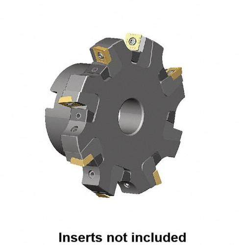KENNAMETAL 2443530 SHELL MOUNT CONNECTION, 0.63" CUTTING WI