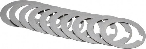 MADE IN USA 24455 1-1/2" ID X 2-1/8" OD, STEEL MACHINE TOO