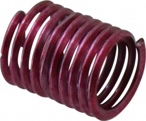 RECOIL 24604L 10 INSERTS, #10-32 UNF, 2D, STAINLESS ST