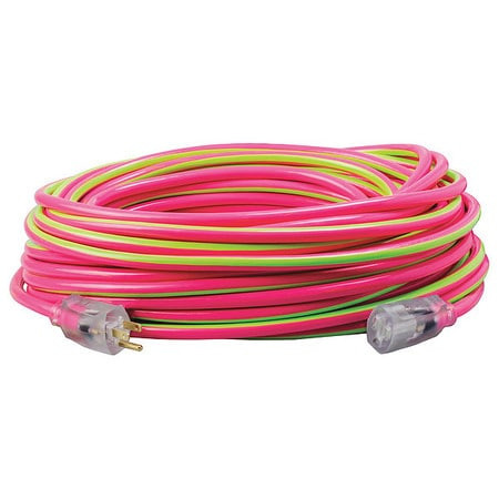 ROMEX (SOUTHWIRE REGISTERED TRADEMARK) 2549SW0077 EXTENSION CORD 12 AWG 125VAC 100 FT L