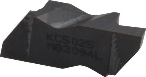 KENNAMETAL 2599524 3094NG GRADE KC5025, 2.39MM CUTTING WIDT
