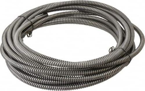 GENERAL PIPE CLEANERS 25HE2 CABLES,RODS,&CUTTERS3/8"X25'DRAINCLEANIN