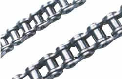 U.S. TSUBAKI 25OL 1/4" PITCH, ANSI 25, ROLLER CHAIN OFFSET