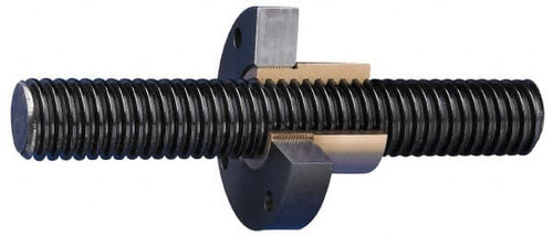 KEYSTONE THREADED PRODUCTS 2-5RH61A ACME THRD ROD STEEL