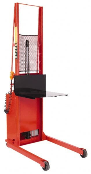 WESCO 261023 WESCO® BATTERY POWERED LIFT TRUCK 2