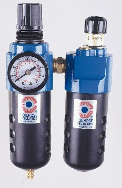 COILHOSE PNEUMATICS 27FCL6-G FRL COMBINATION UNITS