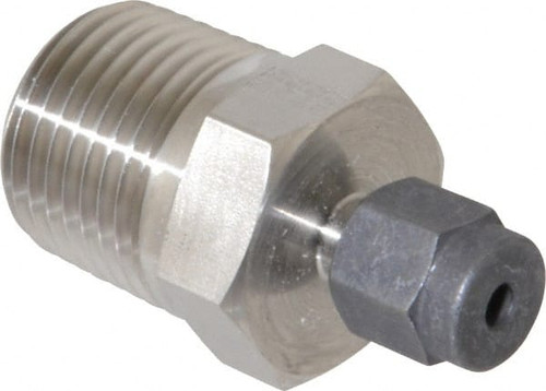 PARKER 2-8 FBZ-SS STAINLESS STEEL