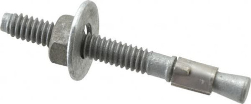 MADE IN USA 2814214 1/4" DIAM, 1/4" DRILL, 2-1/4" OAL, 2-7/8