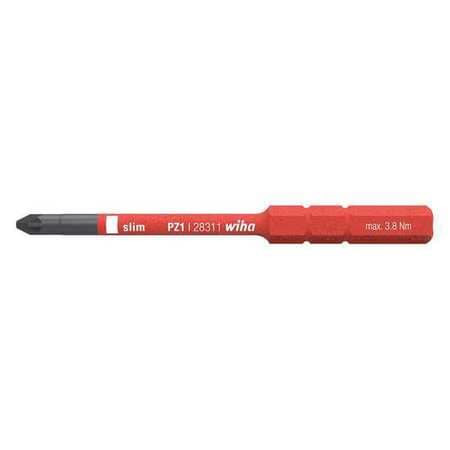 WIHA TOOLS 28330 SCREWDRIVER BLADE 5/32 HEX SHANK SIZE