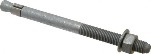 MADE IN USA 2834100 3/4" DIAM, 3/4" DRILL, 10" OAL, 1-1/2" M