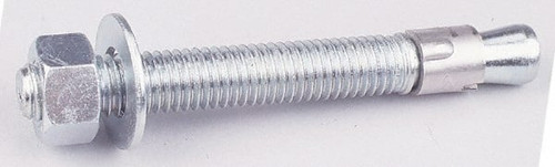 MADE IN USA 2834512 3/4" DIAM, 3/4" DRILL, 5-1/2" OAL, 1-5/8