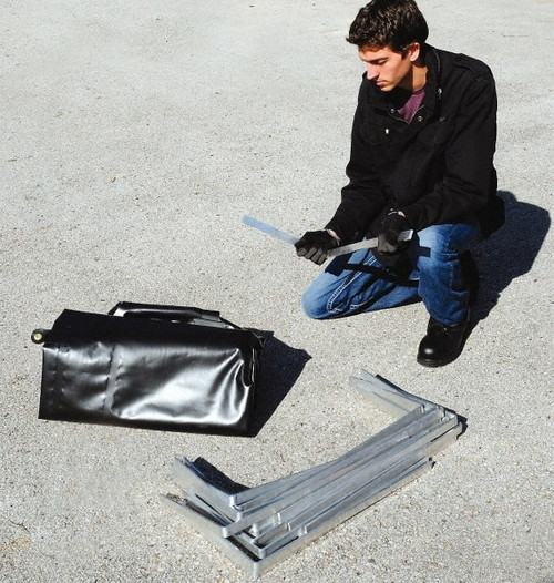 ULTRA-TECH 2854 SPILL CONTAINMENT SUMP,162" L