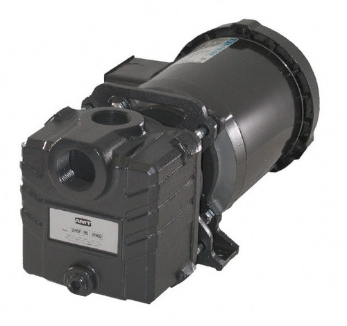 AMERICAN MACHINE & TOOL 2855-999-95 115/230 VOLT, 1 PHASE, 1 HP, SELF PRIMIN