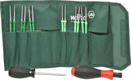 WIHA TOOLS 28599 TORQUECONTROL BLADE 14 PC. SET