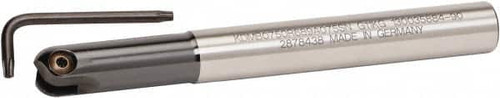KENNAMETAL 2878439 3/4" CUT DIAM, 3/8" MAX DEPTH OF CUT, 3/