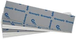 GRAVOTECH 29584N28 8 INCH LONG X 2 INCH HIGH, PLASTIC ENGRA