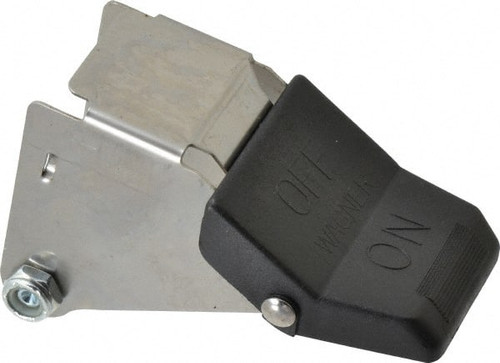 E.R. WAGNER 2F004391294R CASTER TRAILING END BRAKE KIT