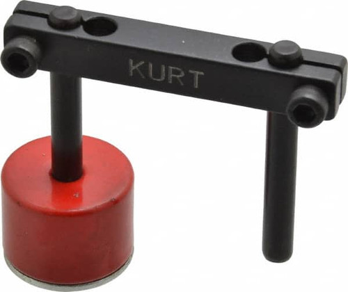 KURT 2MWS 1 PIECE VISE WORK STOP