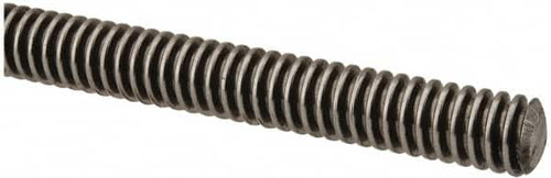 KEYSTONE THREADED PRODUCTS 3/8-12RH3 3/8-12 X 3' LOW CARBON STEEL PRECISION A