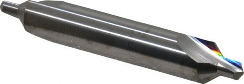 HERTEL 300-002007 #5 PLAIN CUT 82 INCL ANGLE SOLID CARBIDE