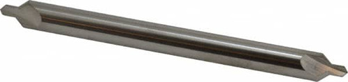 HERTEL 300-006006 #6 PLAIN CUT 82 INCL ANGLE SOLID CARBIDE
