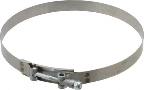 CAMPBELL FITTINGS 30050-0825-051 8" HOSE, 3/4" WIDE X 0.025" THICK, T-BOL
