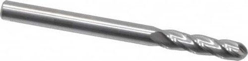 SGS PRO 30116 END MILL BALL NOSE