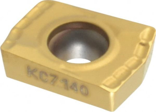 KENNAMETAL 3015439 DFR030204 MD GRADE KC7140 CARBIDE INDEXA