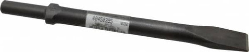 MADE IN USA 303-12 1" HEAD WIDTH, 12" OAL, FLAT CHISEL