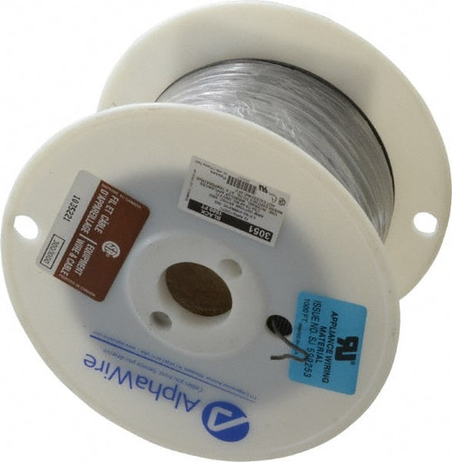 ALPHA WIRE 3051 BK001 WIRE & CABLE