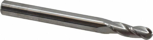 SGS PRO 30528 END MILL BALL NOSE