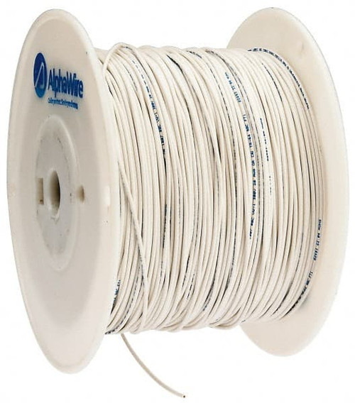 ALPHA WIRE 3053 WH001 WIRE & CABLE