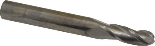 SGS PRO 30534 END MILL BALL NOSE