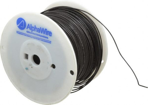ALPHA WIRE 3055/1 BK001 WIRE & CABLE