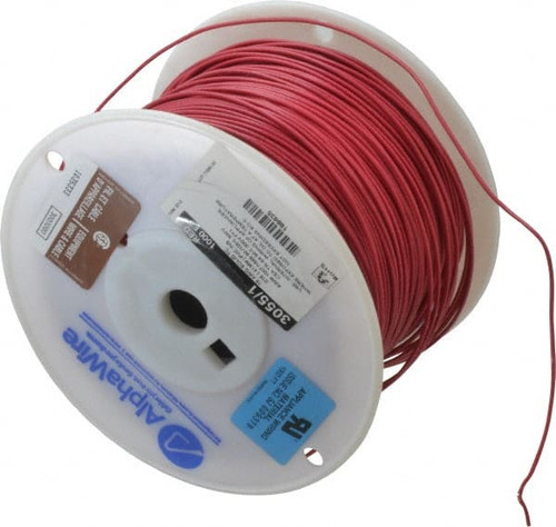 ALPHA WIRE 3055/1 RD001 WIRE & CABLE