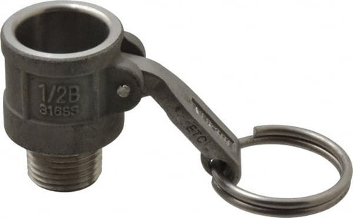 EVER-TITE. COUPLING PRODUCTS 305BSS SUCTION\DISCHARGE