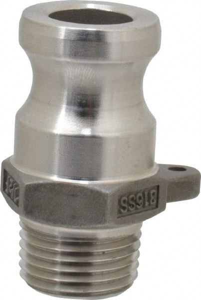 EVER-TITE. COUPLING PRODUCTS 305FSS SUCTION\DISCHARGE