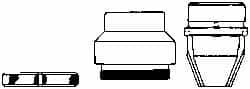 JACOBS CHUCK 30623 REPLACE PTS FOR KEYLESS CHUCKS