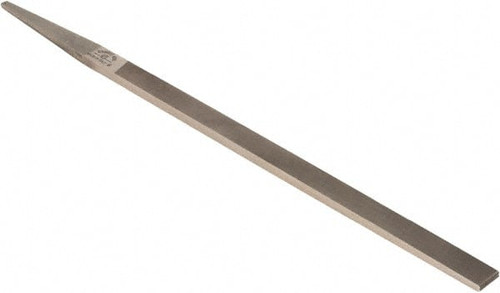 GROBET 31.229 6" STANDARD PRECISION SWISS PATTERN NARR