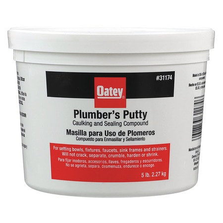 OATEY 31174 OATEY 31174 PLUMBER'S PUTTY - PLASTIC CO