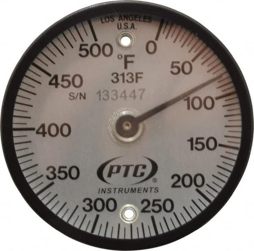 PTC INSTRUMENTS 313F SURFACE MOUNT 2"MAGNET,PIPE